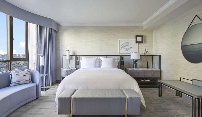 Beverly Wilshire, A Four Seasons Hotel - One Bedroom Beverly Suite